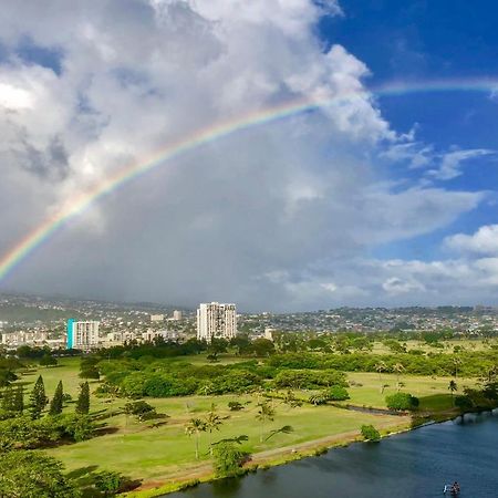 The Banyan Condos Honolulu Exterior foto