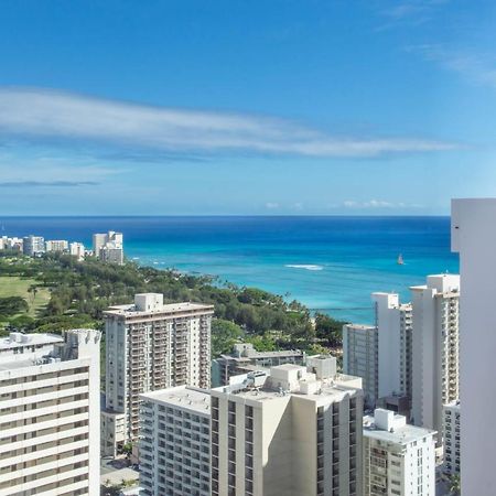 The Banyan Condos Honolulu Exterior foto