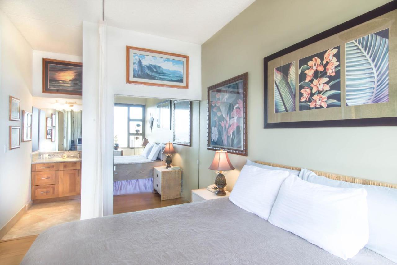 The Banyan Condos Honolulu Zimmer foto